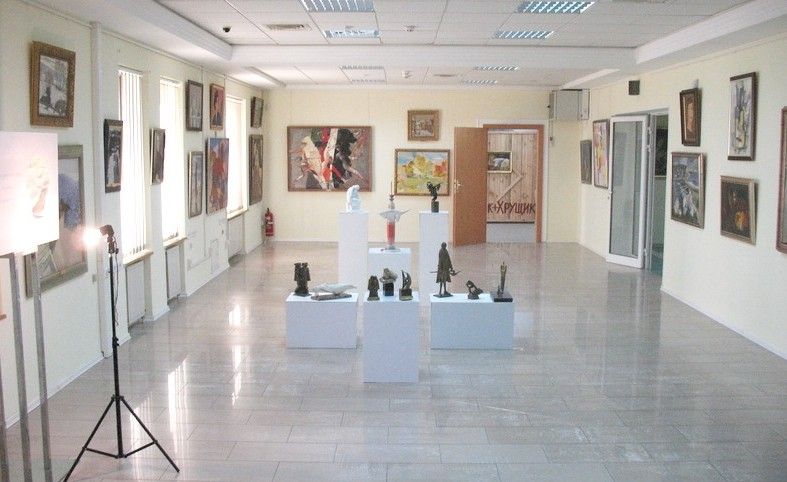  Odessa Museum of Contemporary Art 