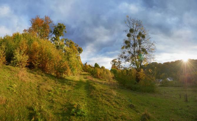 Plisne hillfort