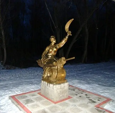 Гоголевские персонажи, Миргород