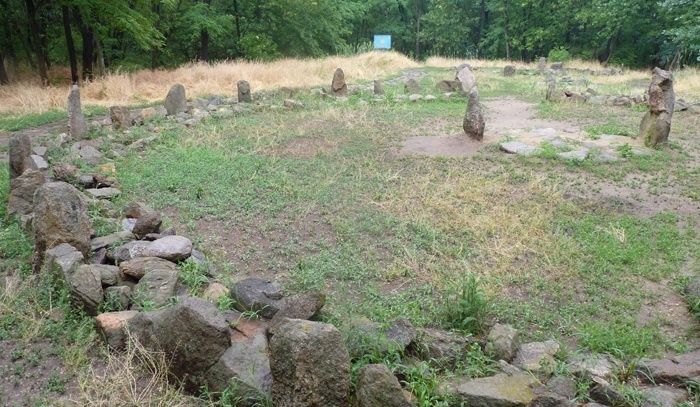 Святилища обсерватория, Хортица