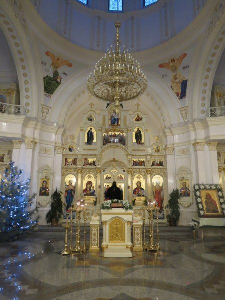 The Annunciation Cathedral, Kirovograd