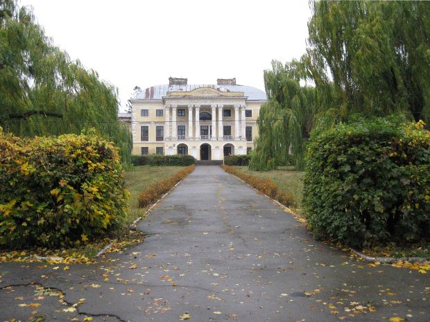  The Grocholsky Palace, Vinnitsa 
