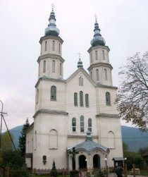  St. Nicholas Church in the Perechino 