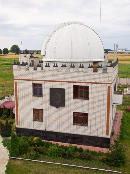 Андрушівська астрономічна обсерваторія