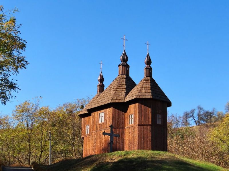 Церковь Покрова Пресвятой Богородицы (Покровская церковь), Канев