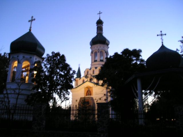 Церковь Максима Исповедника, Суботцы