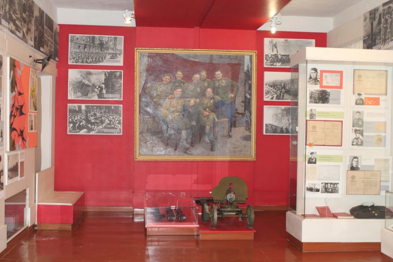 Чугуевский краеведческий музей