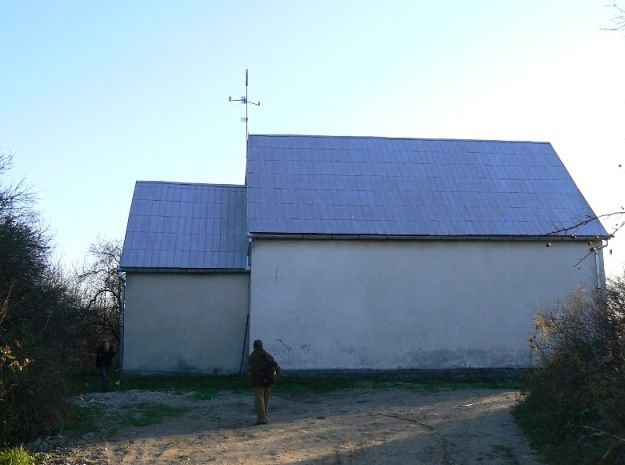 Church of John the Baptist, Kidesh