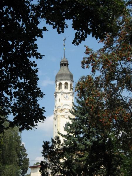 Town Hall, Snyatyn