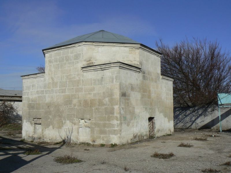  Complex of religious buildings 