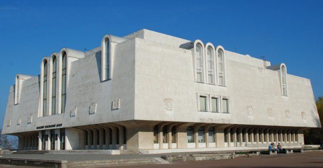 Черкасский областной краеведческий музей