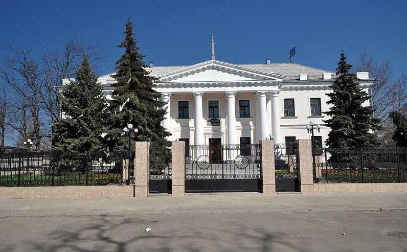  Військово-історичний музей ім. О. Суворова 