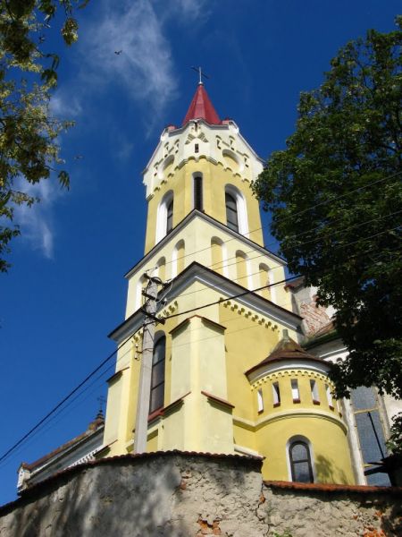 Костел Святого Николая (Старый Самбор)