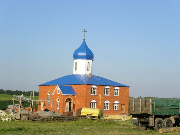 Monastery in honor of the icon of the Mother of God, title=