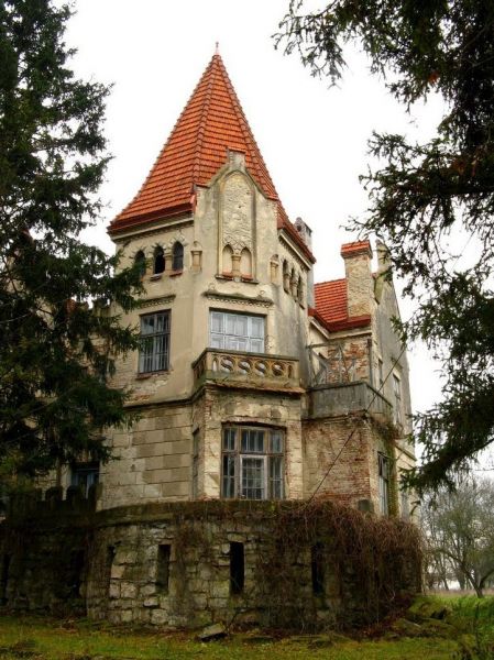 Timmelman Manor, Lyczkowitz