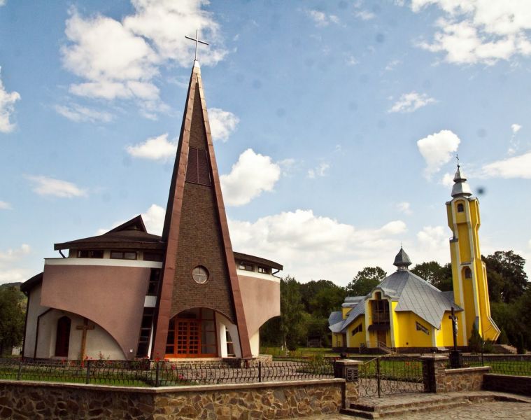 Church of the Sacrament of the Holy Spirit