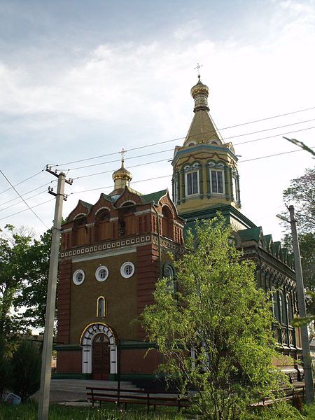 Церковь Екатерины, Здолбунов