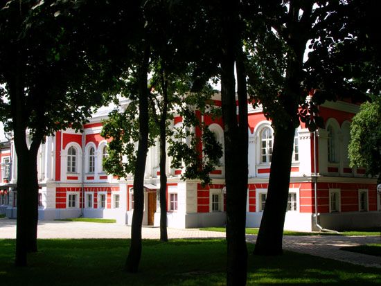 Glukhov National Pedagogical University named after Alexander Dovzhenko