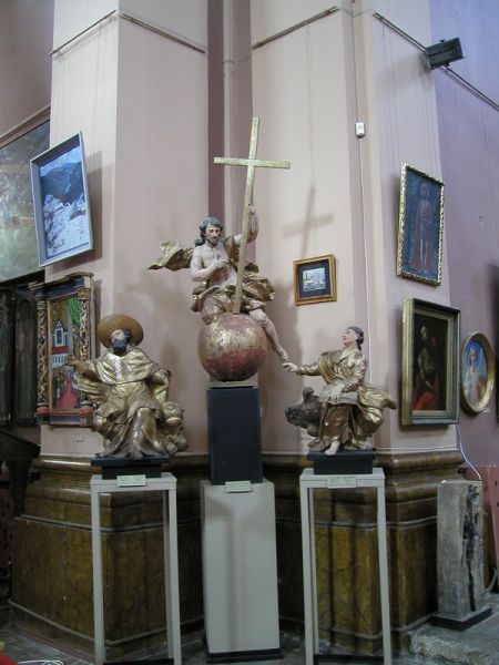 Museum, Kalush