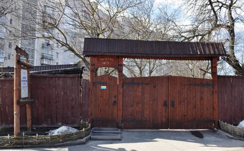  Museum of pottery, Vyshgorod 