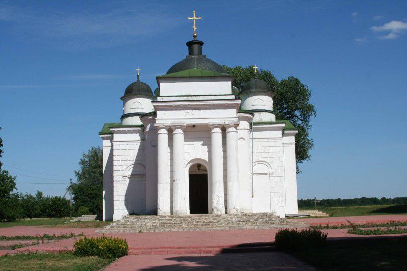 St George's Church, Kachanovka