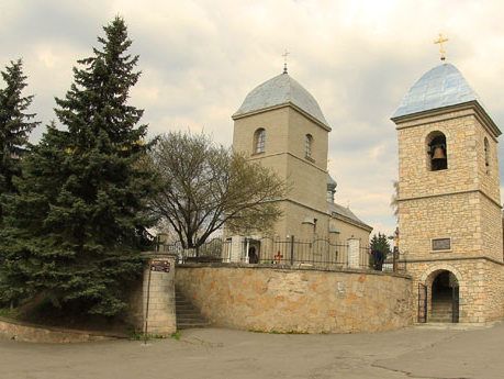 Воздвиженская (Надставная) церковь, Тернополь