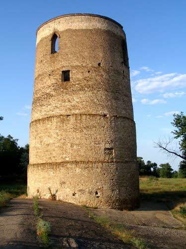 Дозорная башня, Казацкое