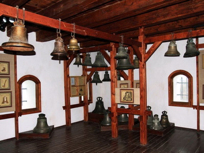 The Bells Museum in Lutsk