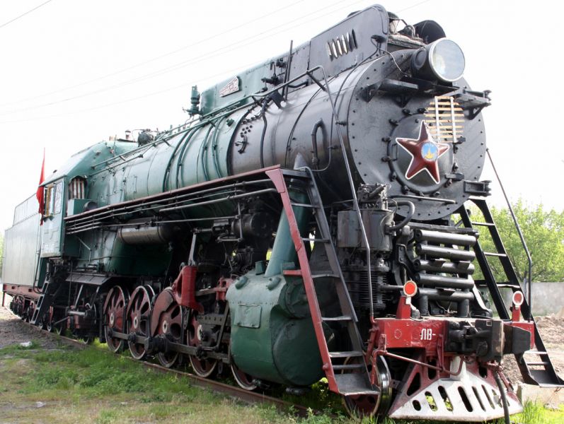 Donetsk Railway History and Development Museum