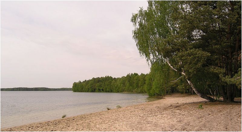 Шацькі озера, Шацьк