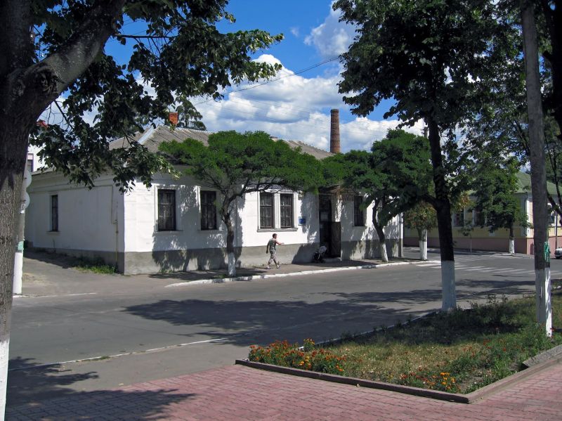 Народний краєзнавчий музей, Радомишль