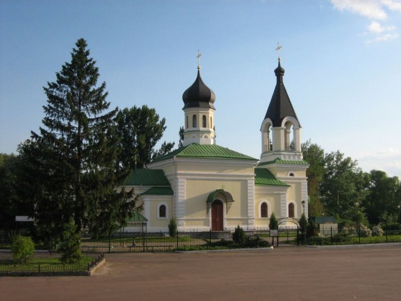 Церква Архангела Михайла, Плиски