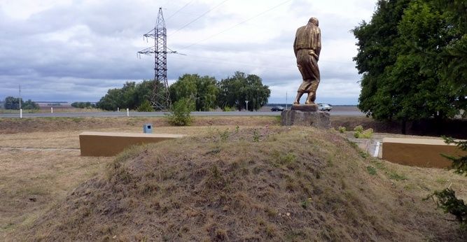  Memorial of Memory, Mirgorod 