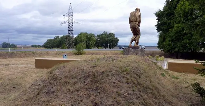 Мемориал памяти, Миргород