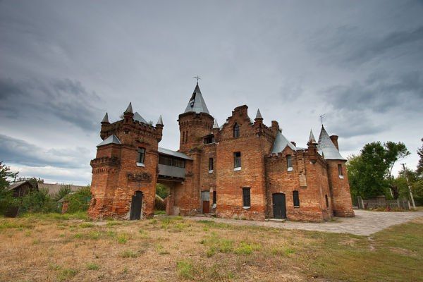 Museum-Reserve Popov's Manor, Vasilyevka