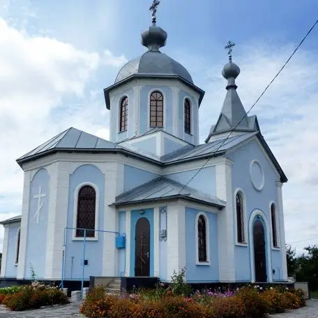 Церковь Рождества Пресвятой Богородицы, Великая Багачка