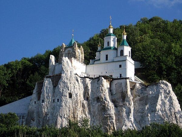 Holy Assumption of Svyatogorsk Lavra