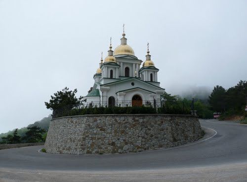  Church of the Holy Archangel Michael 