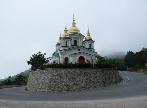  Храм Св. архистратига Михаїла 