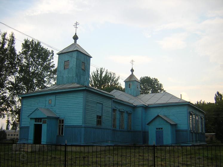 Церква Різдва Пресвятої Богородиці, Ков'яги