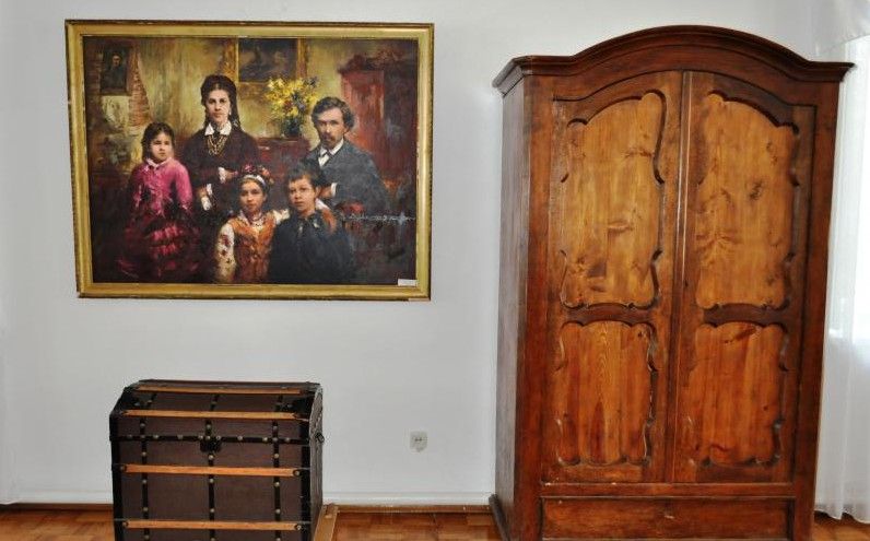 Kosach family house museum, Novograd-Volynsky