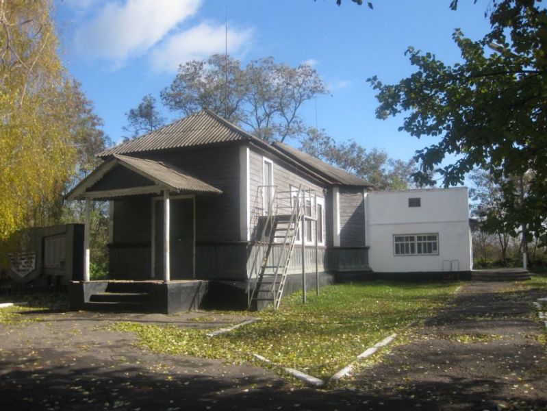  The Church of Peter and Paul, Saltykovo 