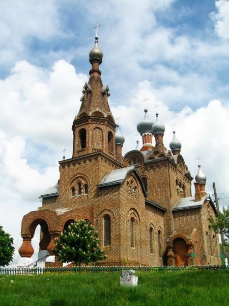 Церковь Иоанна Богослова, Покровка