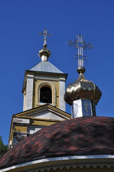 Church of All Saints, Old Merchik