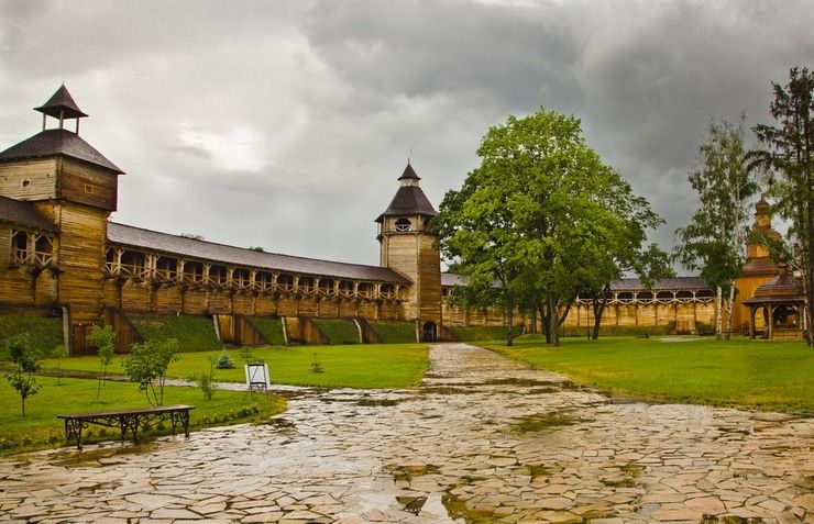  Citadel of the Baturyn Fortress 