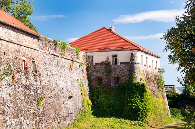 Uzhgorod Castle