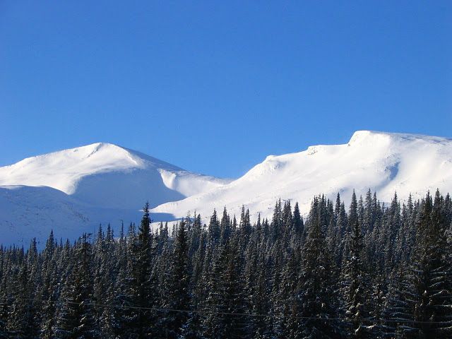 Гора Близница