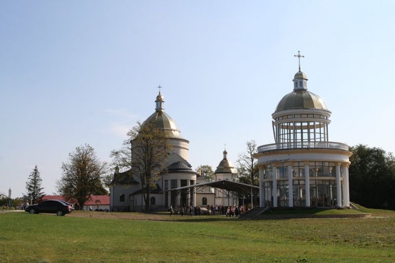 Гошевский монастырь