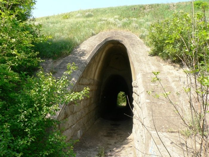 Балка Партизанская, Запорожье