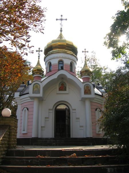 Храм Св. Георгия Победоносца